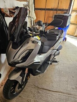 Honda adv 350 Vymenim
