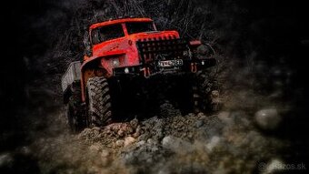 Ural rc 1:10