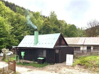 Predaj, chalupa/rodinný dom Horná Mariková