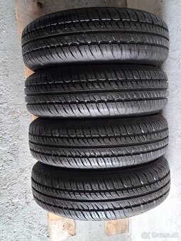 165/70 r13 letné pneumatiky Semperit