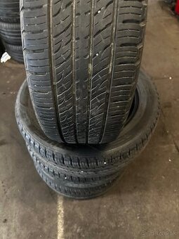 LETNÁ SADA 235/55 R18 KUMHO CRUGEN PREMIUM