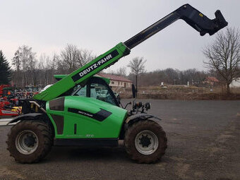 Teleskopický manipulátor DEUTZ-FAHR Agrovector 30.6