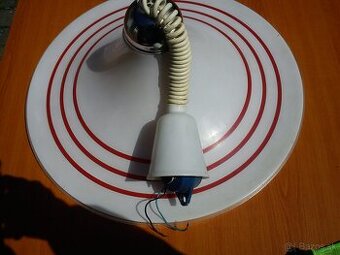 Rozličné lampy a tienidlá