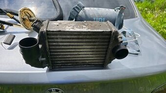 Audi a6 cooler