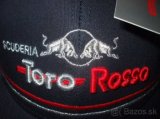 SCUDERIA TORO ROSSO RB F1 TEAM - šiltovka