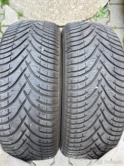 205/60r16 celoročne Kleber