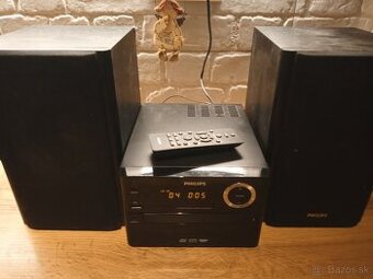 Predám hifi systém Philips MCM 1150/12