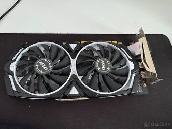 Msi geforce gtx 1060  6GB