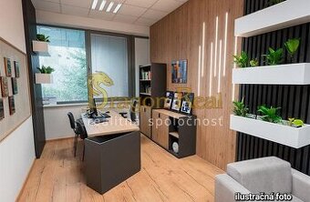 PRENAJOM - kancelárske a skladové priestory - PREŠOV