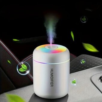 USB aromadifuzér na esenciálne oleje