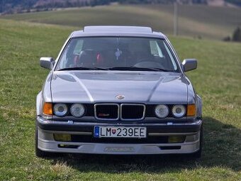 Bmw e32 750iL ALPINA