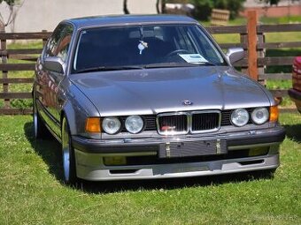 Bmw e32 750iL ALPINA