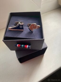 HILFIGER manžetové gombiky
