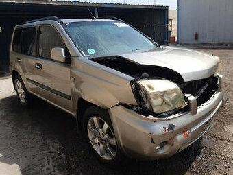 nissan x-trail 2.2 dci