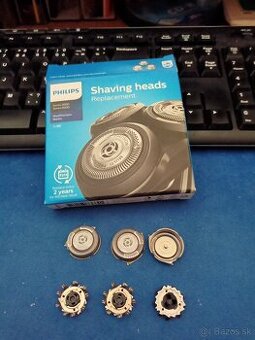 holiace hlavy PHILIPS pre holiaci strojček rady 5000 SH 50