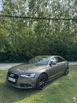 Audi A6 3.0 TDI DPF 245k quattro S tronic