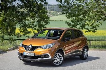 Renault Captur TCe 150 GPF Limited EDC
