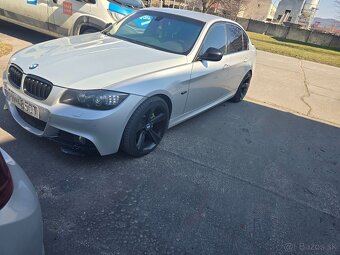 Bmw e90 330i 190kw