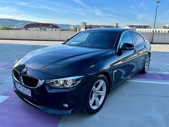 BMW rad 4, Gran Coupe, Individual 2.0i. 8st. automat