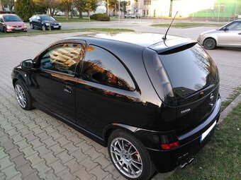 Corsa C GSI 1.8 IRMSCHER
