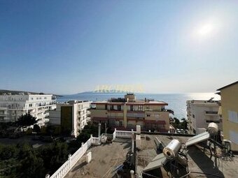 3-izbový apartmán s výhľadom na more , Albánsko - Saranda