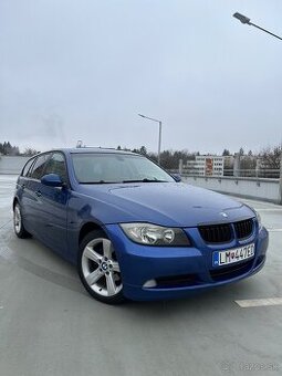 BMW e91 320d