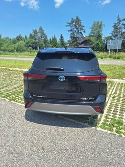 Toyota Highlander Executive