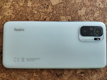 REZERVÁCIA Xiaomi Redmi Note 10,  4/128 GB Pebble White