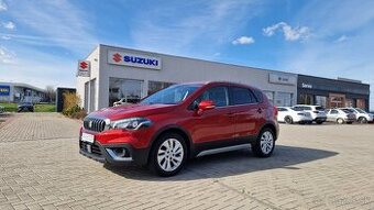 Suzuki SX4 S-Cross 1.4 BoosterJet Premium 4x4 AT