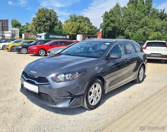 Prenájom KIA CEED 1.0 T-GDI manuál