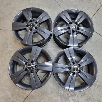 Mercedes Disky 5x112 R17 7J ET56