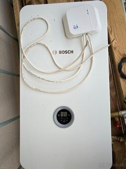 Elektrický vykurovací kotol zn. Bosch Tronic Heat 3500 9
