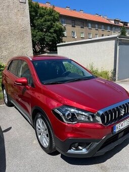 SX4 S Cross