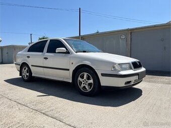 Škoda Octavia 1.9 TDi