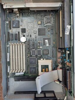 Doska z PC compaq pentium - 1