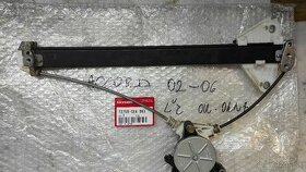 Honda Accord 2002-2008 sťahovanie okna