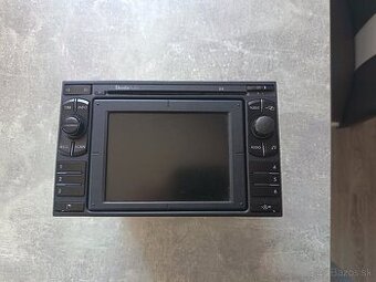 Škoda dx radio