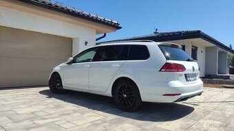 VW Golf 7 Variant 1.4 TSI