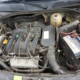 Renault Thalia 1.6 16V 72KW