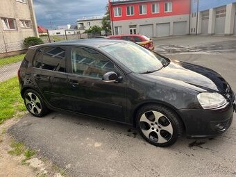 VW golf 1,4 GT