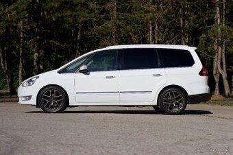 Ford Galaxy 2.0 TDCi Titanium X, 7 miestne, Webasto