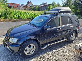 ML W163 270cdi