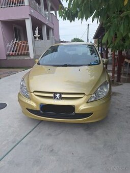 Predám Peugeot 307