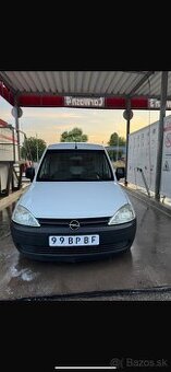 Opel 1.7 combo