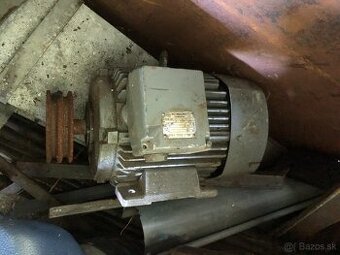 Motor 4 kw,cirkular