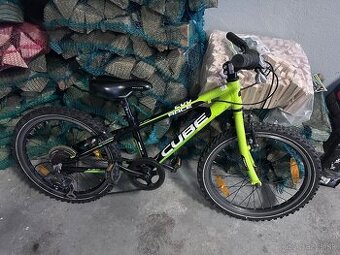 detský bicykel 20 „