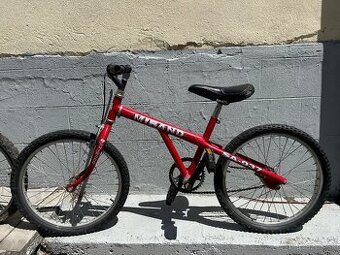 Predám 2 detské bicykle