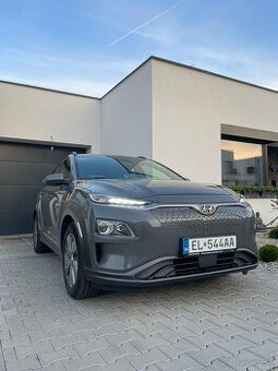 Hyundai Kona Elektro