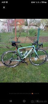 Predám cestný bicykel Bianchi Sempre pro