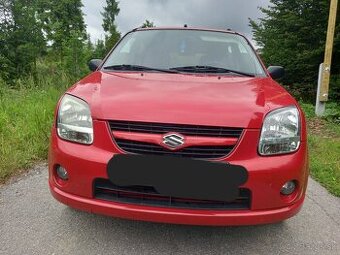Ignis 1.3i 4x4 69kw
